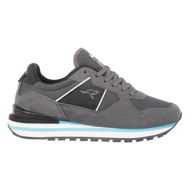 Tenis retro para caballero KangaROOS | tenis urbanos
