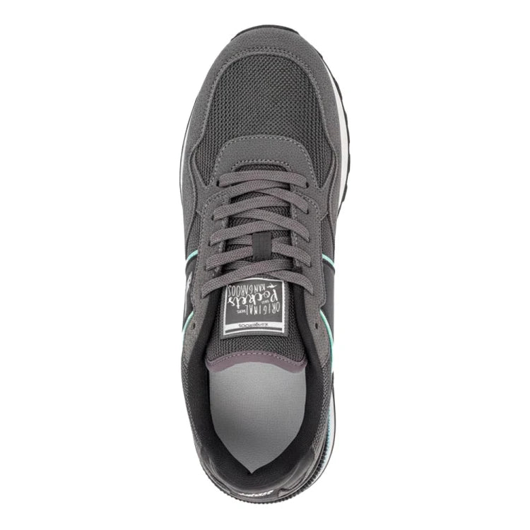 Tenis retro para caballero KangaROOS | tenis urbanos