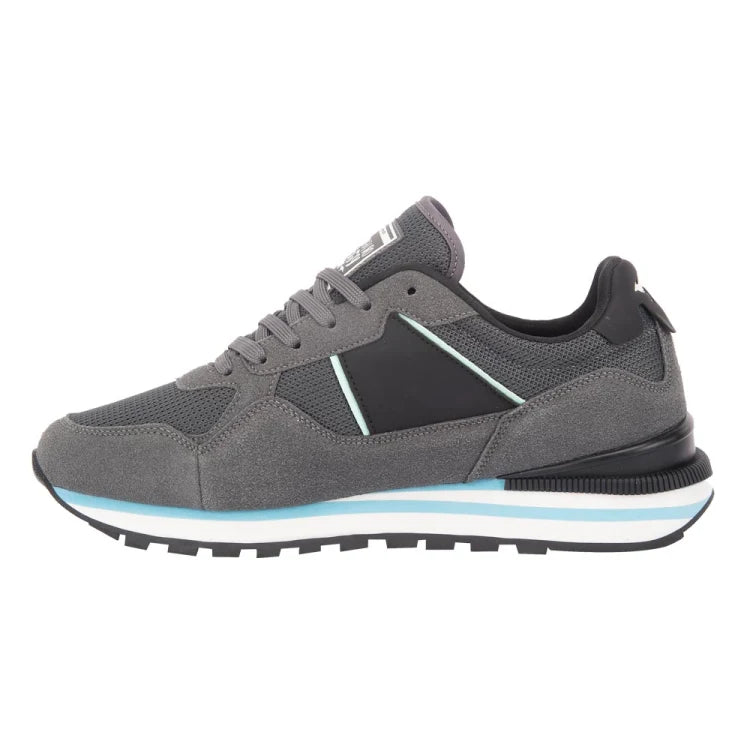 Tenis retro para caballero KangaROOS | tenis urbanos