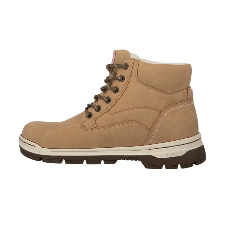 Bota casual mujer Goodyear vestir | botín urbano dama