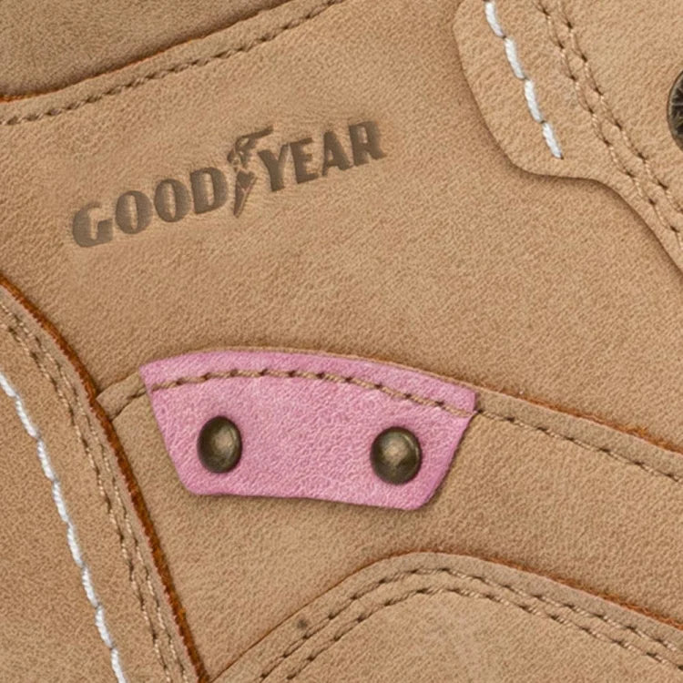 Bota casual mujer Goodyear vestir | botín urbano dama