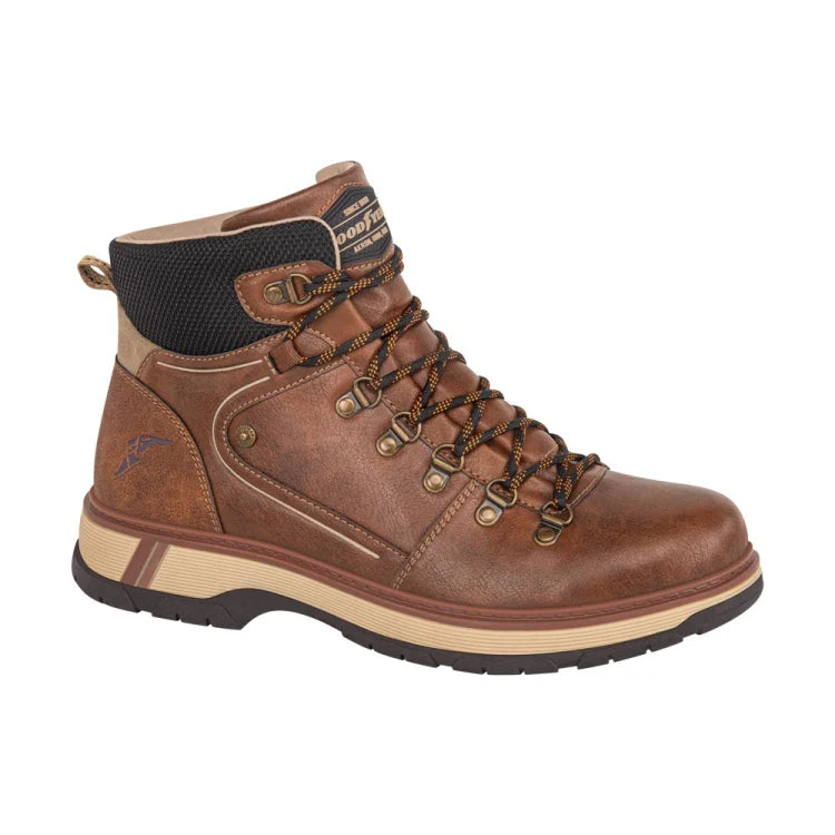 Bota vestir casual para caballero Goodyear | bota urbana