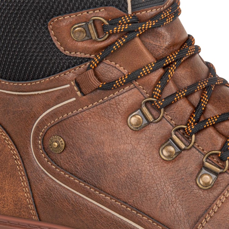 Bota vestir casual para caballero Goodyear | bota urbana
