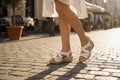 Sandalias de Piel para Mujer Flexi | Cómodas, Duraderas y Elegantes