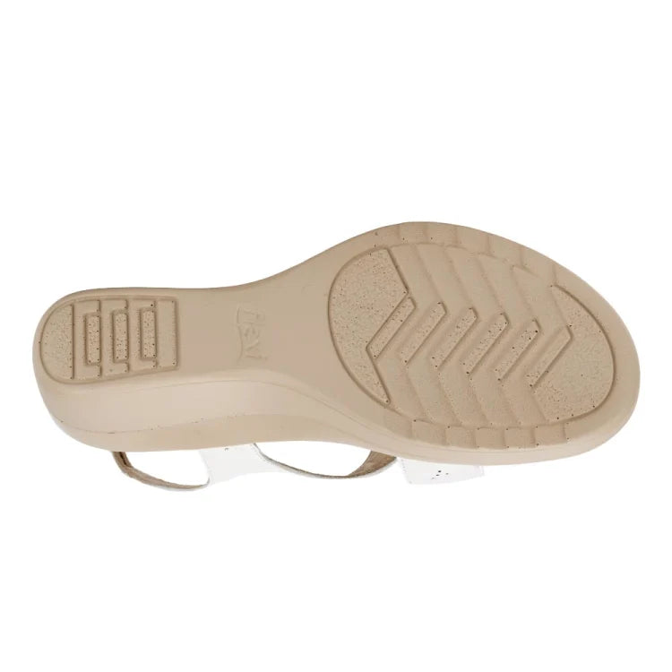 Sandalias de Piel para Mujer Flexi | Cómodas, Duraderas y Elegantes