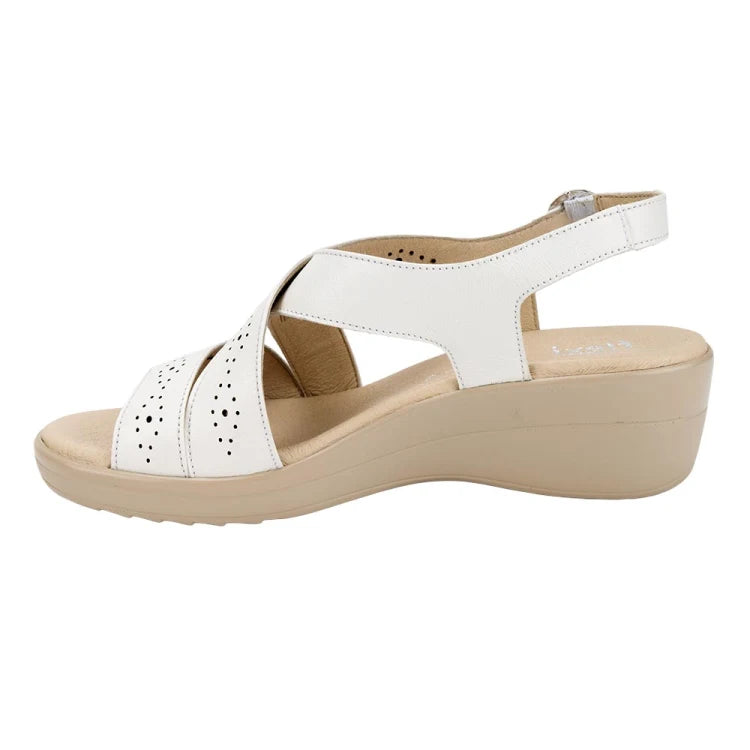 Sandalias de Piel para Mujer Flexi | Cómodas, Duraderas y Elegantes