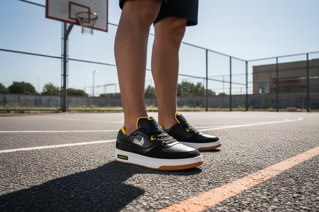 Tenis casual para caballero Goodyear Prokennex | tenis urbanos