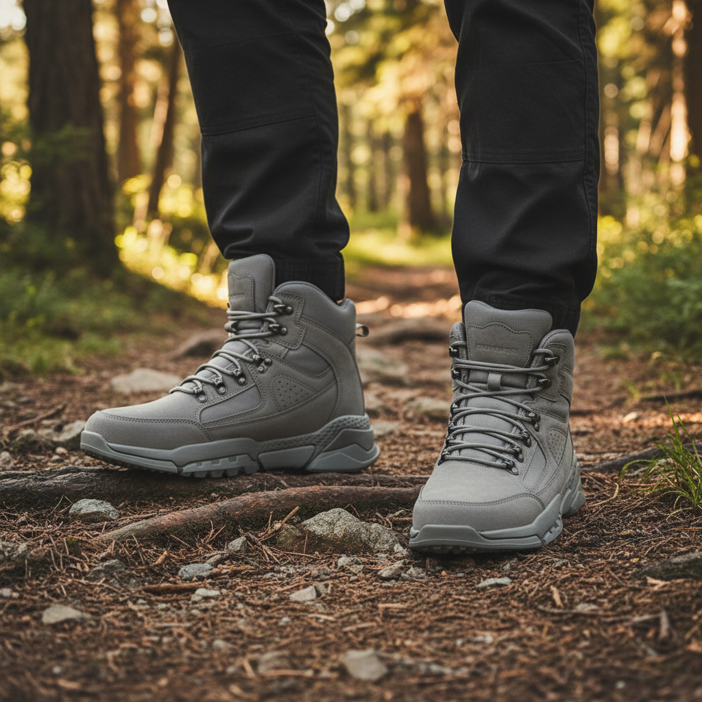 Bota todoterreno para caballero Hummer | bota outdoor