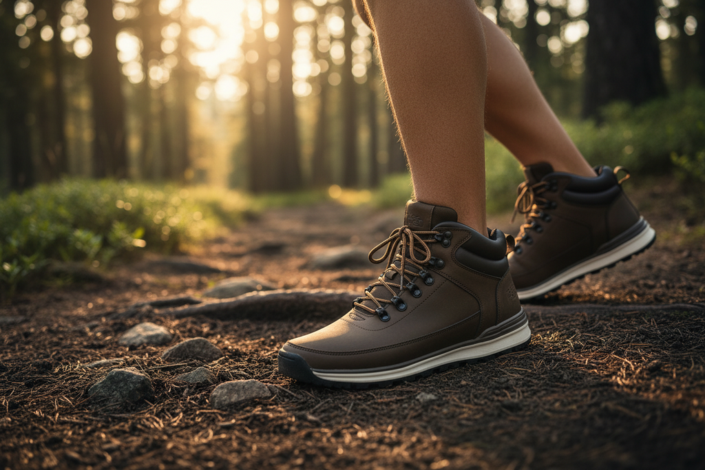 Bota todoterreno para caballero Hummer | bota outdoor