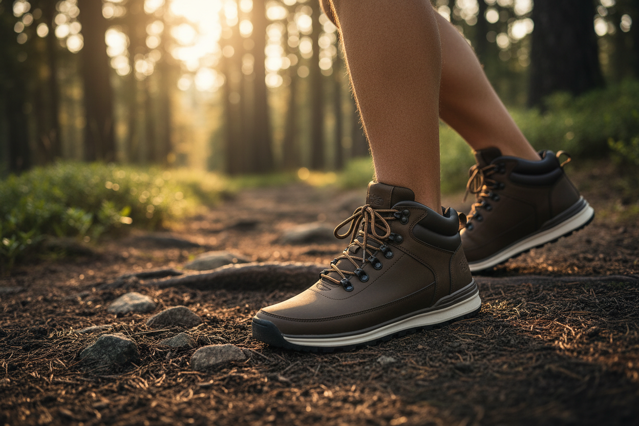 Bota todoterreno para caballero Hummer | bota outdoor