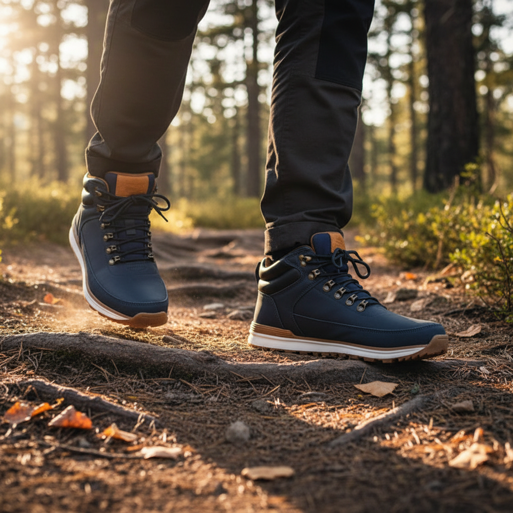 Bota todoterreno para caballero Hummer | bota outdoor