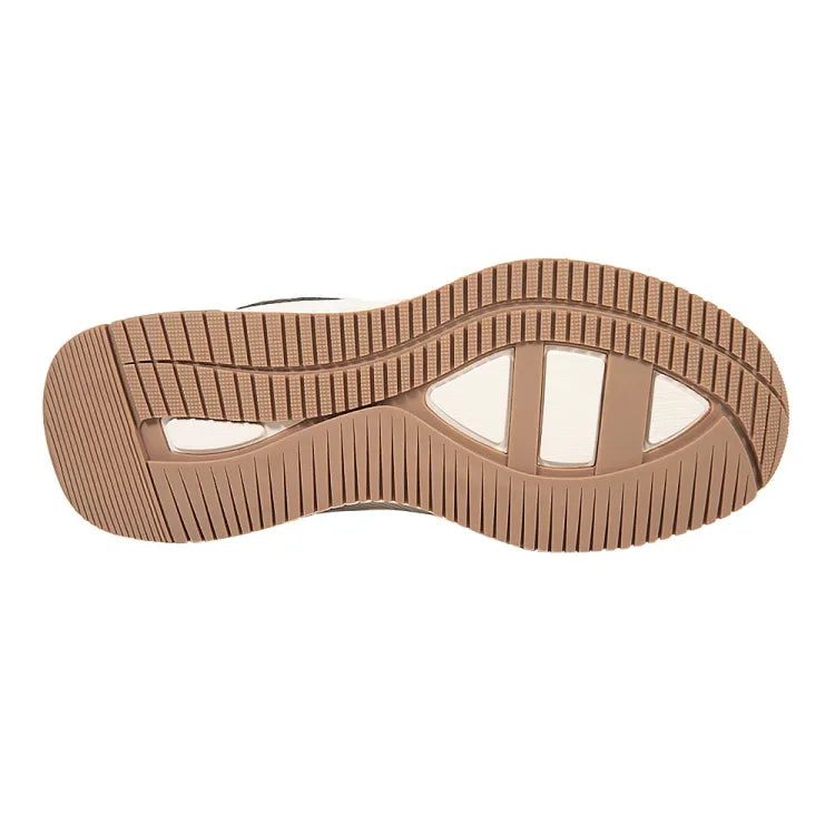 Tenis confort para caballero Nautica tejido con agujetas moteadas | tenis casuales
