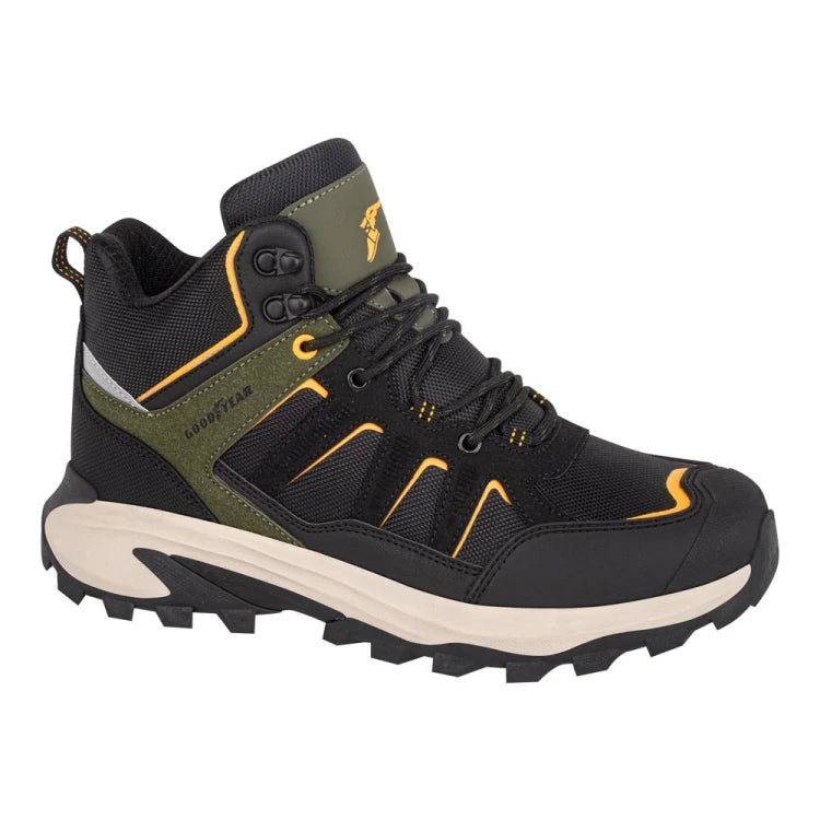 Bota todoterreno para caballero Goodyear | bota outdoor