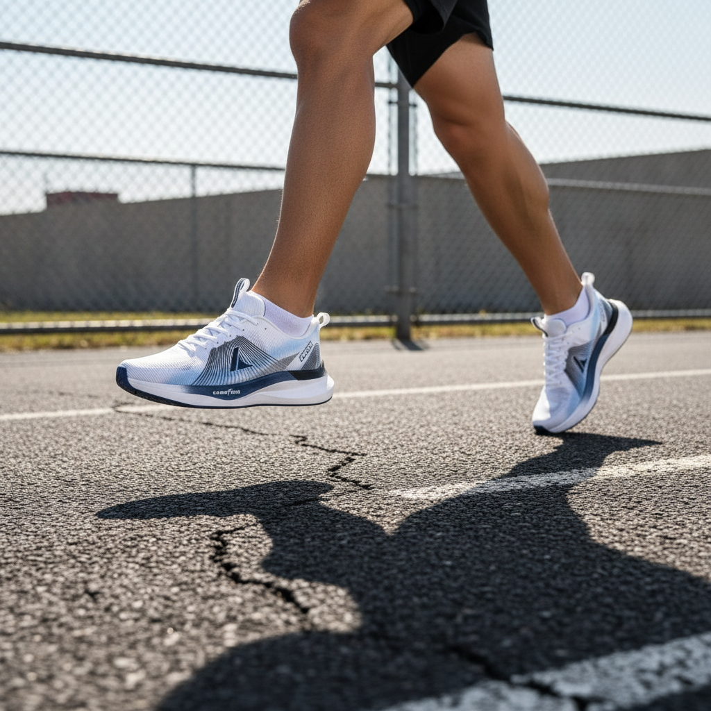 Tenis para correr para caballero Goodyear Prokennex | tenis running