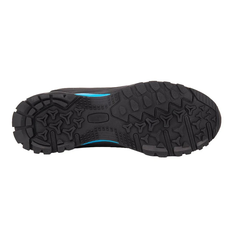 Tenis industrial para caballero Goodyear con casco | calzado de seguridad