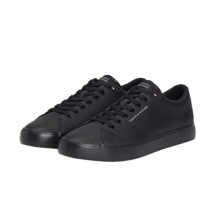 Tenis casual para caballero Tommy Hilfiger TH Hi Vulc Core Low LTH II ESS | tenis urbanos