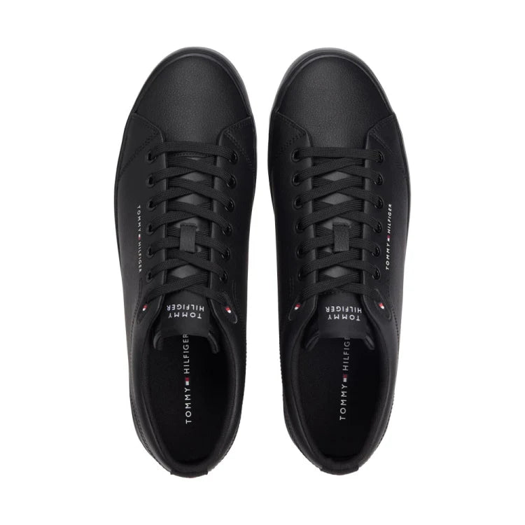 Tenis casual para caballero Tommy Hilfiger TH Hi Vulc Core Low LTH II ESS | tenis urbanos