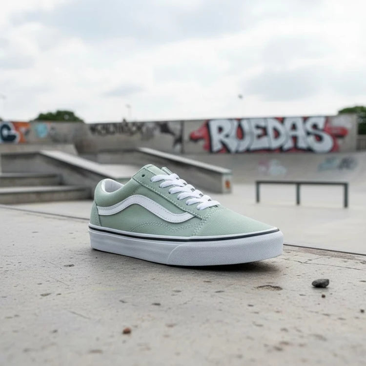 Tenis skate para caballero Vans Old Skool | tenis urbanos