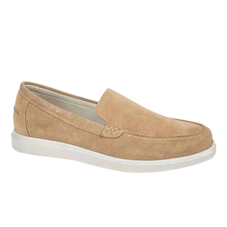 Mocasín casual de piel para caballero Schatz Sport | mocasín casual piel