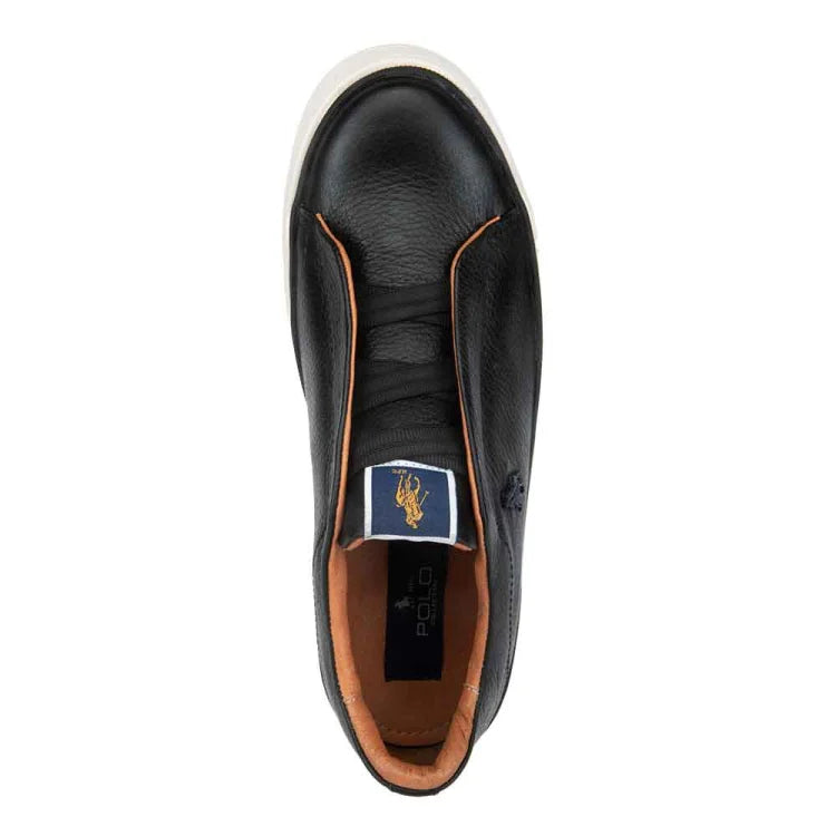 HPC POLO tenis casual piel