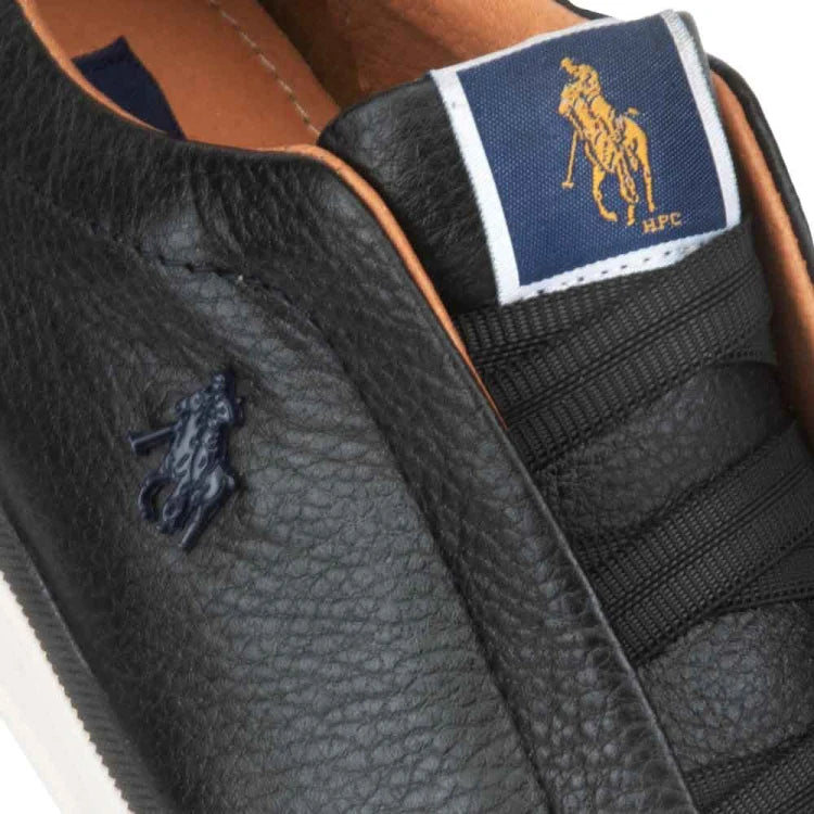HPC POLO tenis casual piel