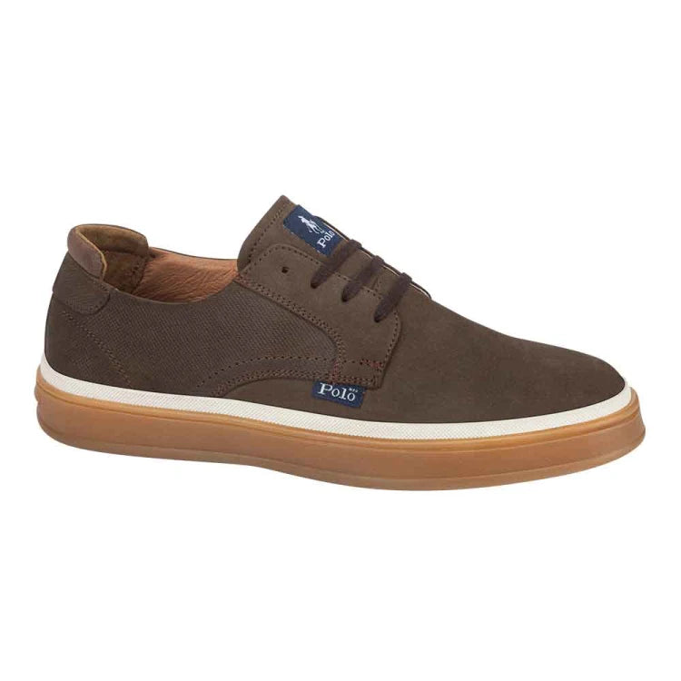 HPC POLO tenis casual piel