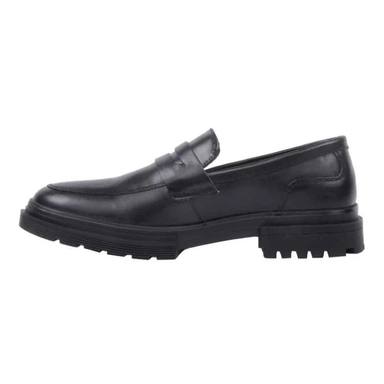 Mocasín para caballero Schatz | mocasín suela track