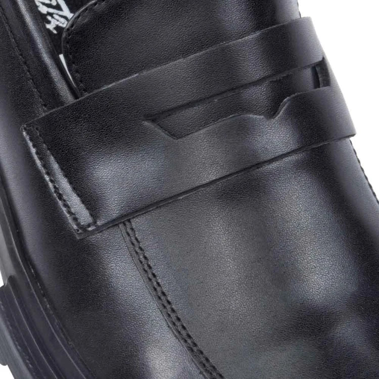 Mocasín para caballero Schatz | mocasín suela track