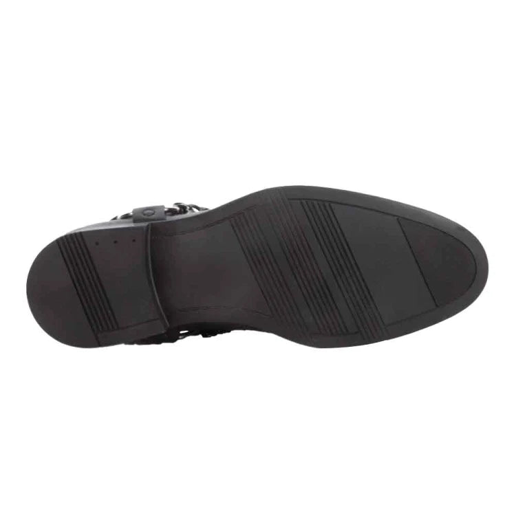 Bota chelsea para caballero Schatz cadena | bota casual urbana