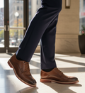 Zapato casual de piel para caballero Choppard | zapato casual piel