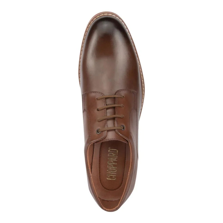Zapato casual de piel para caballero Choppard | zapato casual piel