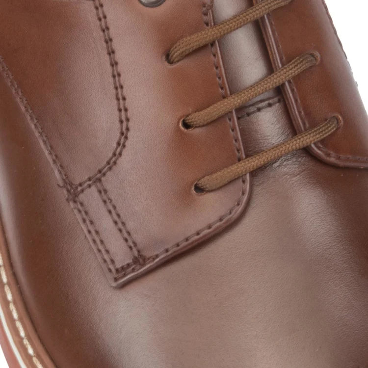 Zapato casual de piel para caballero Choppard | zapato casual piel