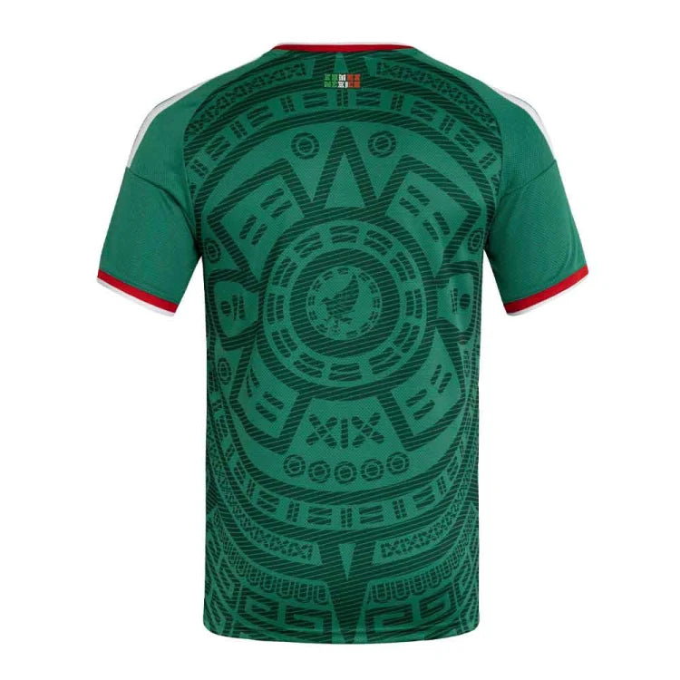Jersey local Selección Nacional de México 26 para caballero Adidas | jersey futbol