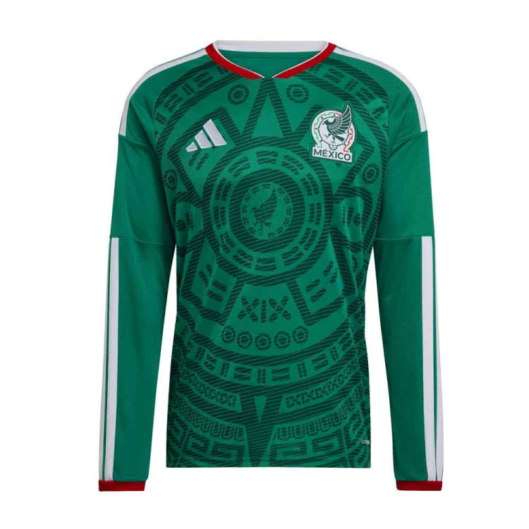 Jersey local Selección Nacional de México 26 para caballero Adidas | jersey futbol