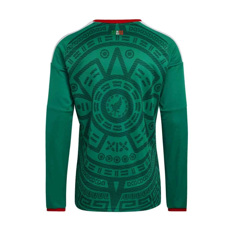 Jersey local Selección Nacional de México 26 para caballero Adidas | jersey futbol