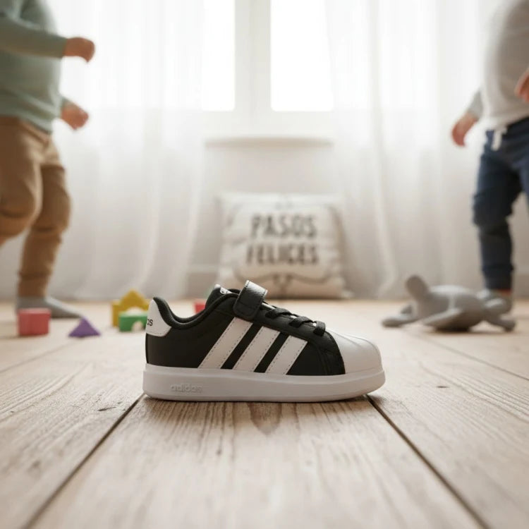 ADIDAS tenis casual streettalk el i  BEBE 1284655