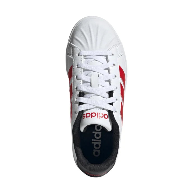 Tenis casual Streettalk J para juniors Adidas | tenis urbanos