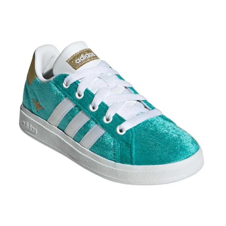 ADIDAS tenis casual grand court 2.0 jasmine k  NIÑA 1284673
