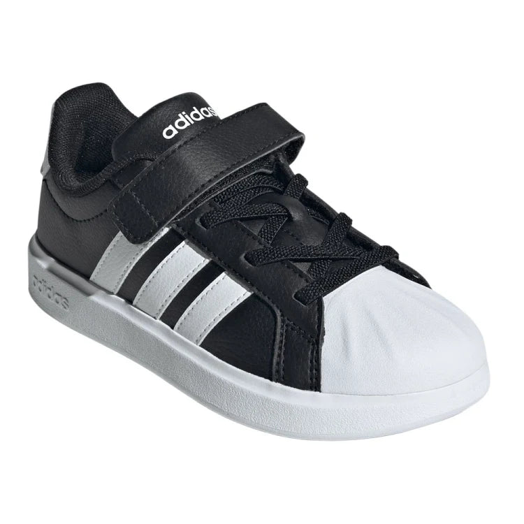 ADIDAS tenis casual streettalc  NIÑO 1284676
