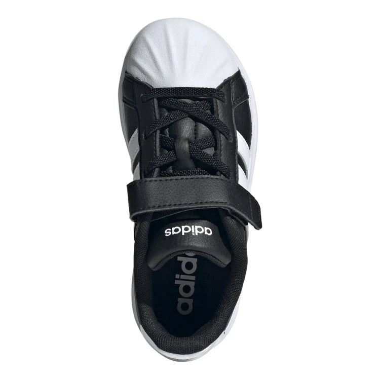 ADIDAS tenis casual streettalc  NIÑO 1284676