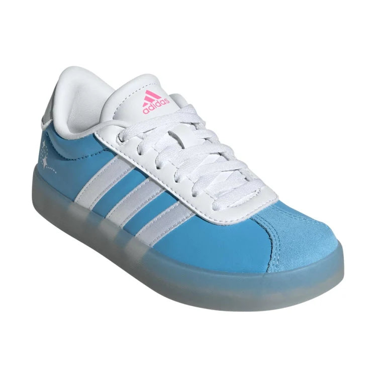 ADIDAS tenis casual vl court 3.0 cinderella  NIÑA 1284729