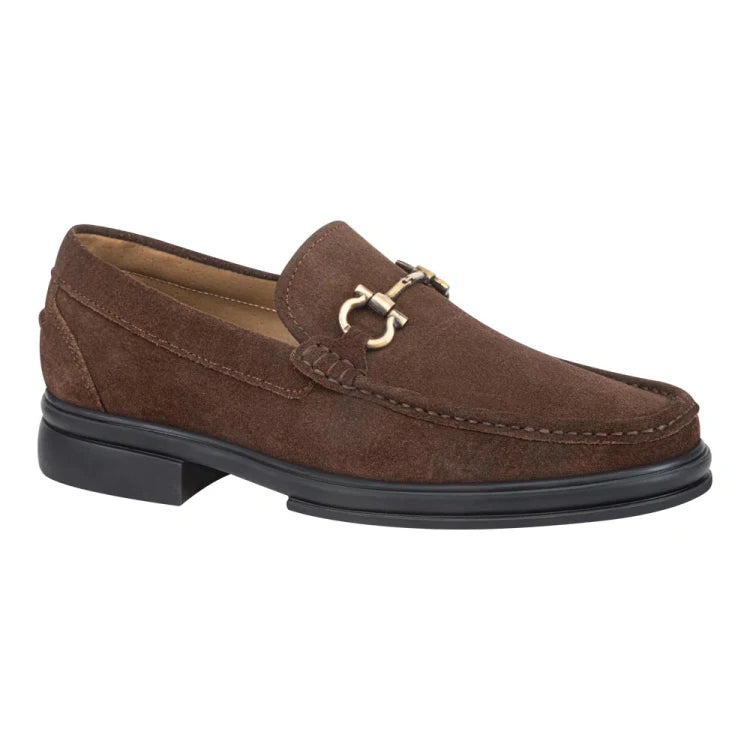 Mocasín de vestir para caballero Schatz | mocasín con herraje