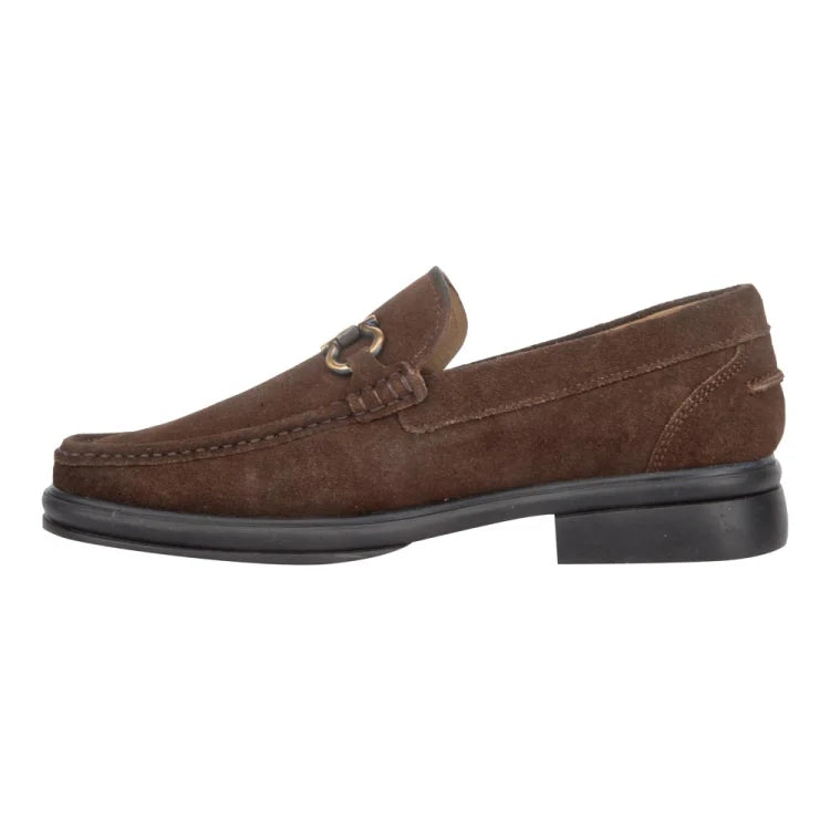 Mocasín de vestir para caballero Schatz | mocasín con herraje