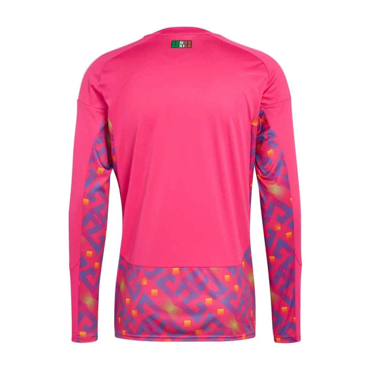 Jersey de arquero Selección Nacional de México 26 para caballero Adidas | jersey futbol
