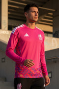 Jersey de arquero Selección Nacional de México 26 para caballero Adidas | jersey futbol