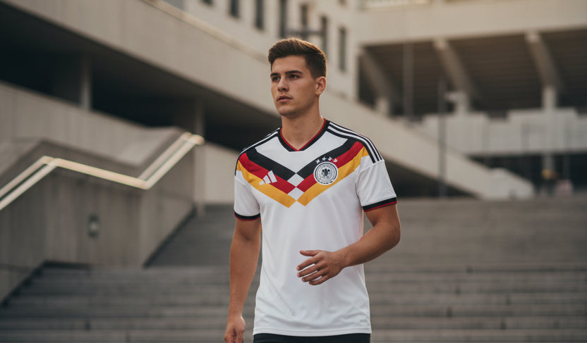Jersey local Alemania 26 para caballero Adidas | jersey futbol