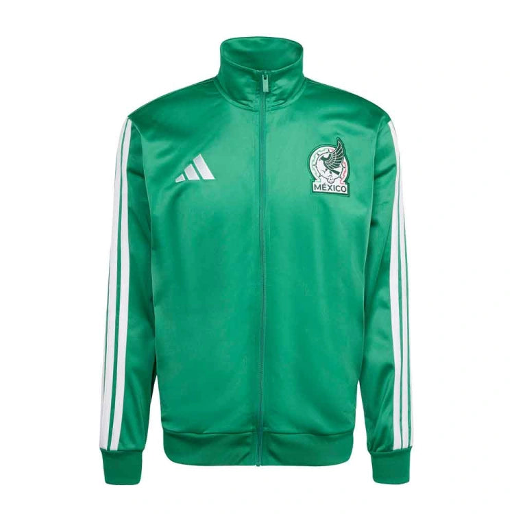 Chamarra Selección Nacional de México 26 para caballero Adidas | chamarra deportiva