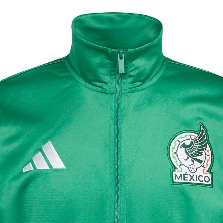 Chamarra Selección Nacional de México 26 para caballero Adidas | chamarra deportiva
