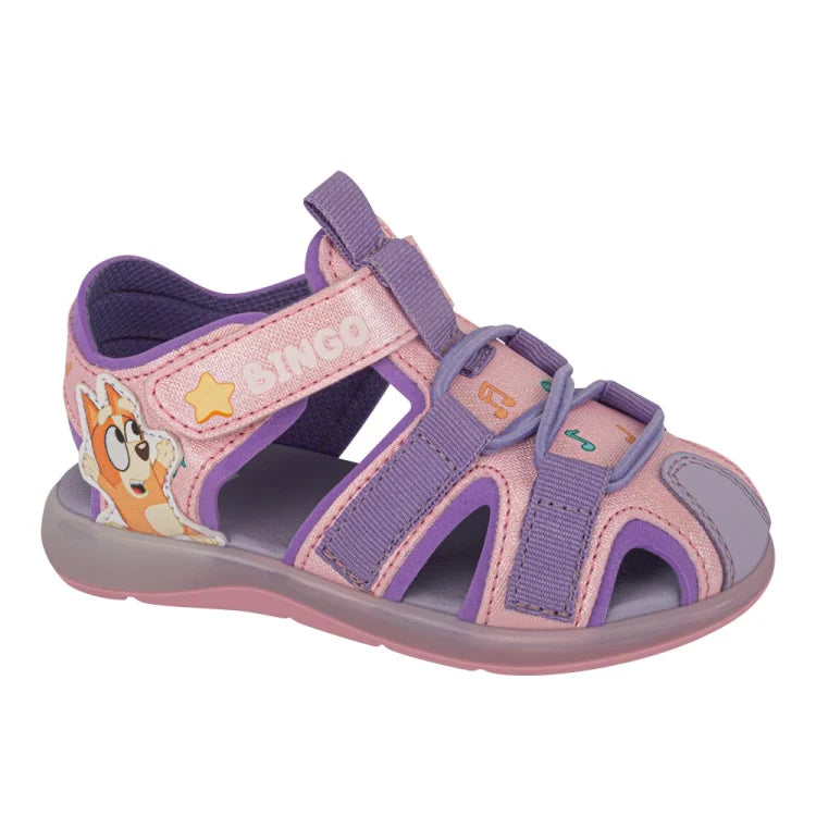 BLUEY sandalia bluey luces  NIÑA 1285529