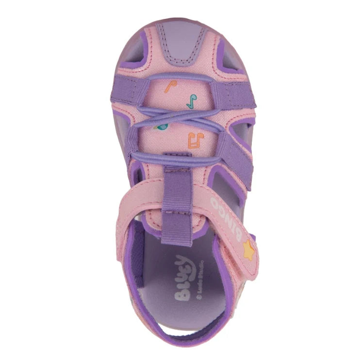 BLUEY sandalia bluey luces  NIÑA 1285529